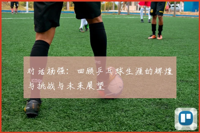 对话杨强：回顾乒乓球生涯的辉煌与挑战与未来展望