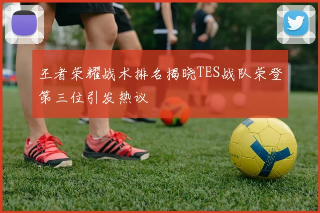 王者荣耀战术排名揭晓TES战队荣登第三位引发热议