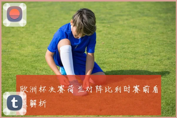欧洲杯决赛荷兰对阵比利时赛前看点解析