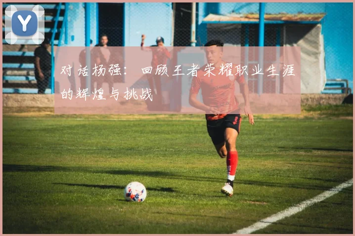 对话杨强：回顾王者荣耀职业生涯的辉煌与挑战