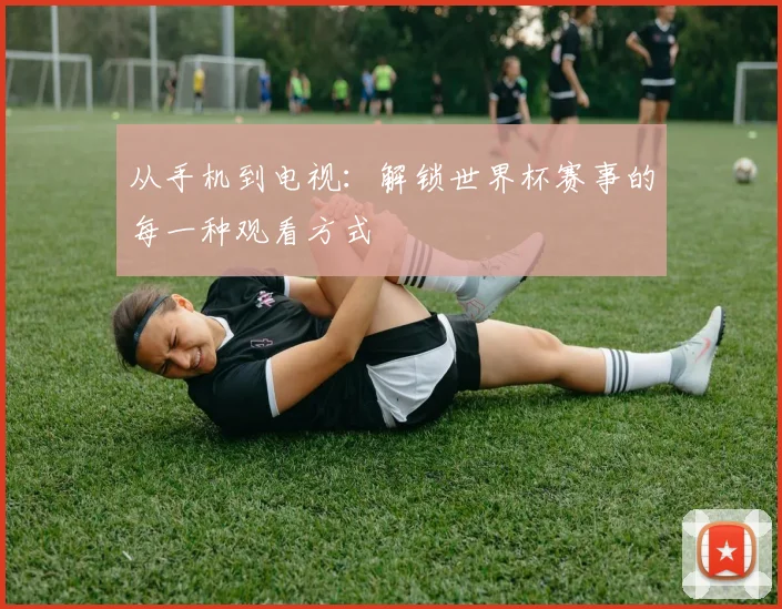 从手机到电视：解锁世界杯赛事的每一种观看方式